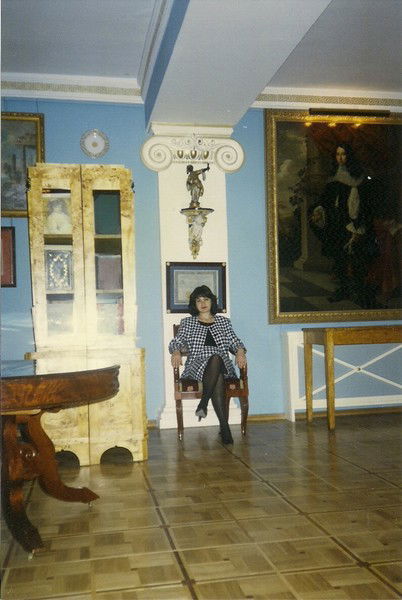 Ирина Петухова