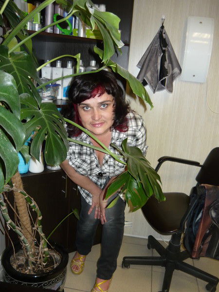 Елена Малаха