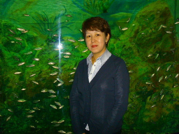 Бакыт Сагындыкова