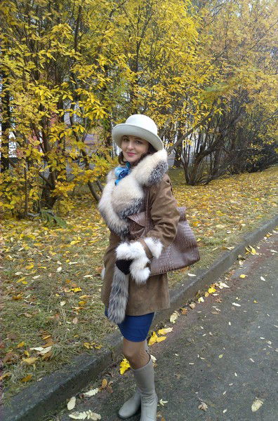 Людмила Поплавская