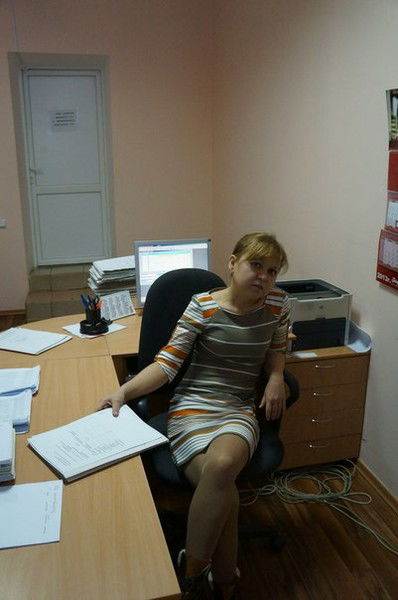 Альфия Самигуллина