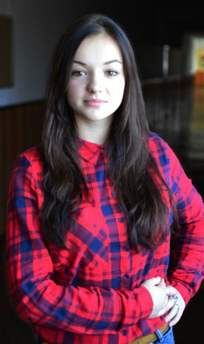 Анна Александровна