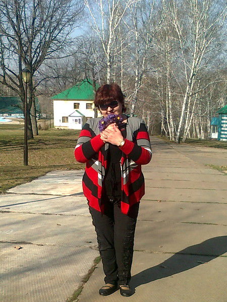 Наталия Шарова