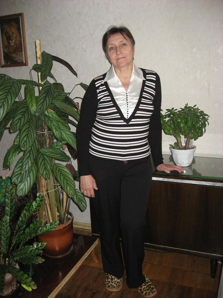 Светлана Первова