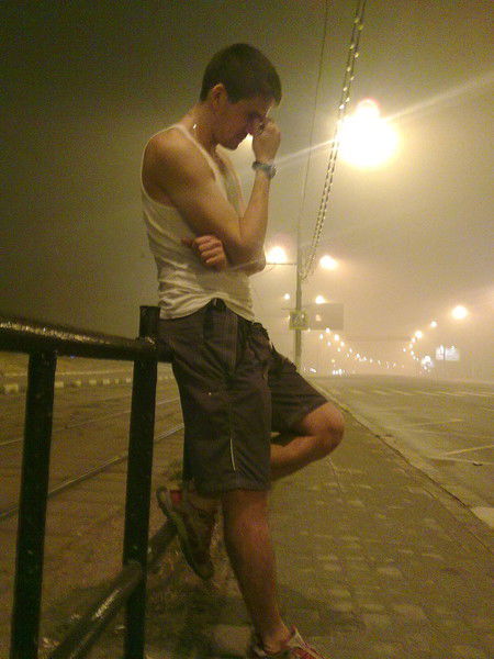 Александр Мосолков