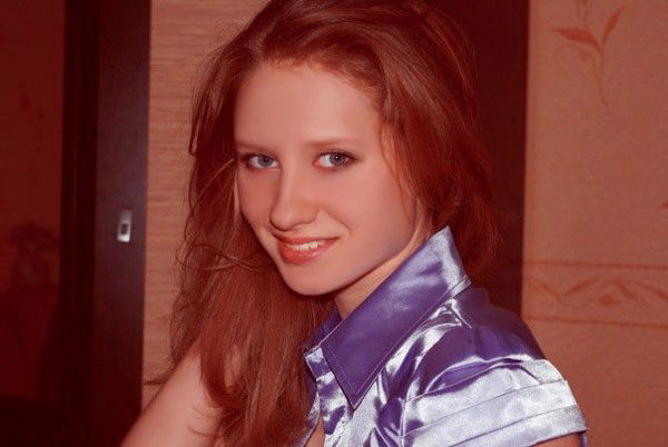 Ксюнька Хохлова