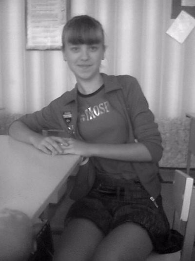 Настюшка Водолажко