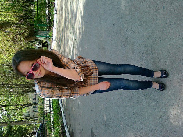 Лера Скворцова