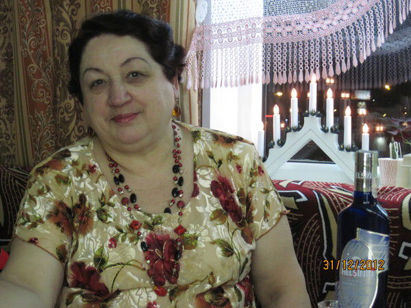 Людмила Шельдешова