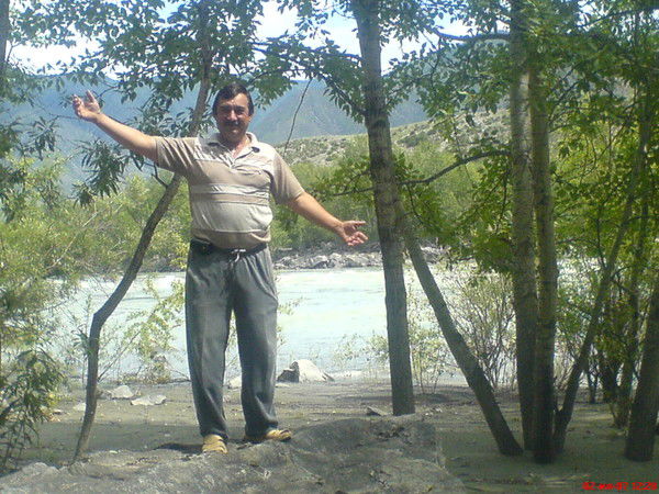 Валерий Терентьев