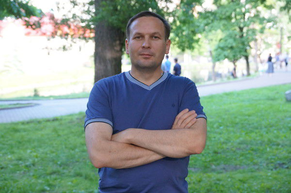 Имангулов Айдар