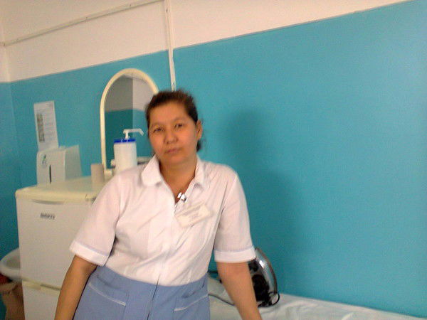 Маржан Коптлеуова