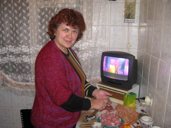 Ольга Русинович