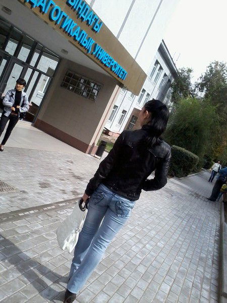 Эльмира Мекерова