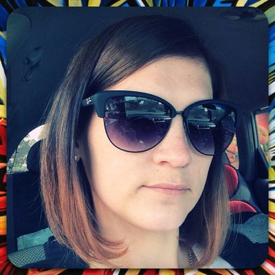 Оксана Логиновских