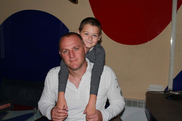 Алексей Левин