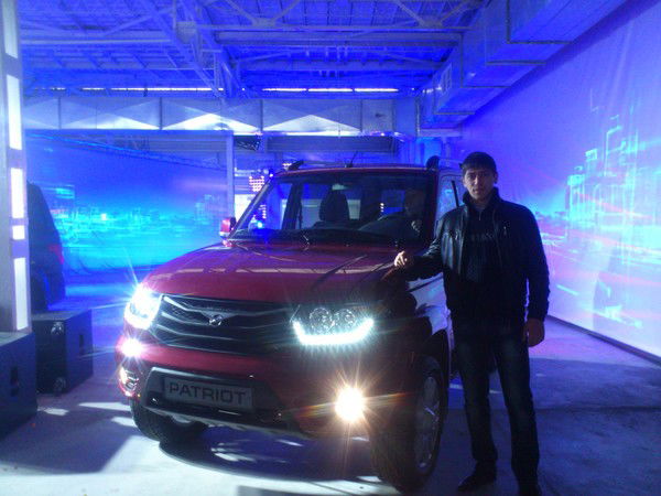 Илгиз Савдикаров