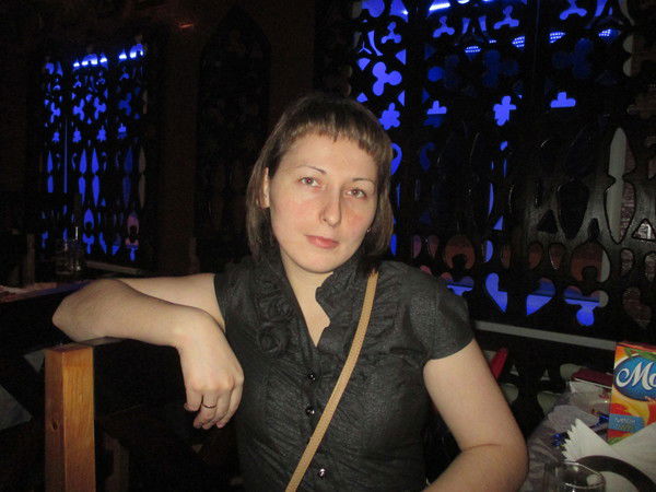 Гилева Ирина