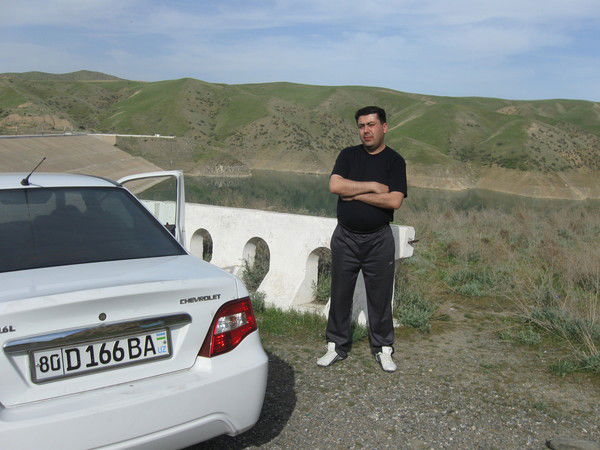 Алишер Очилов