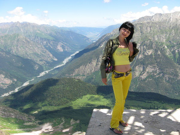 Виктория Стаховская