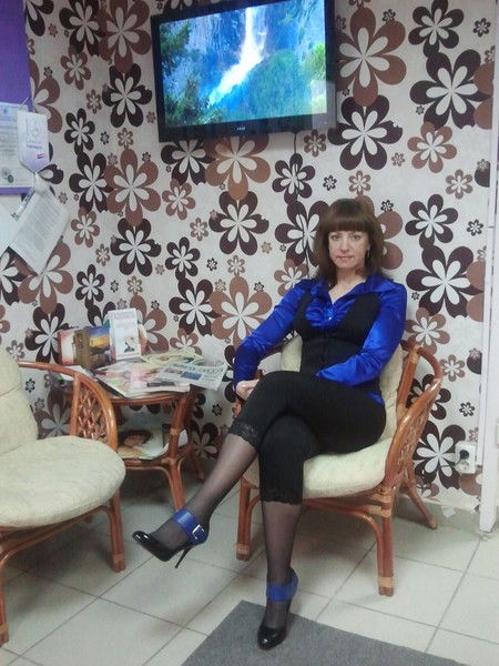 Инна Худякова