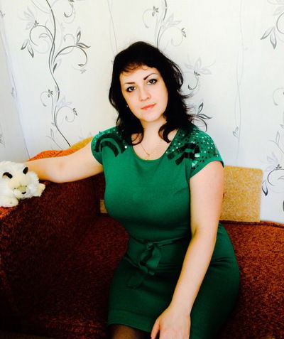 Алла Арсеньева