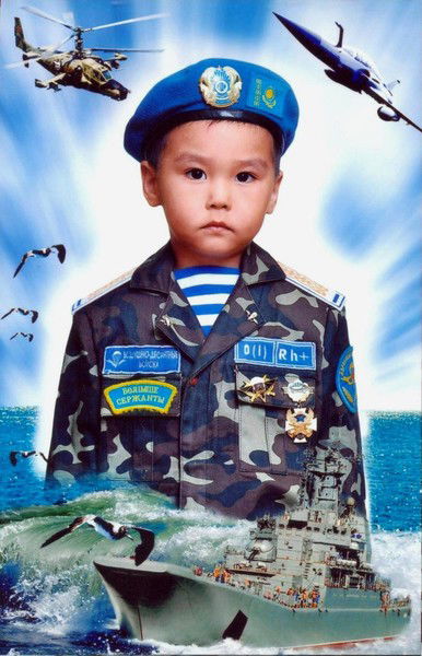 Алия Нажмадинова