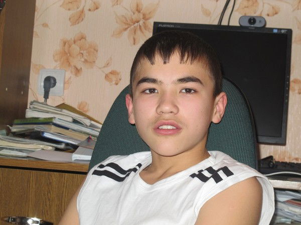 Камиль Ильдарович