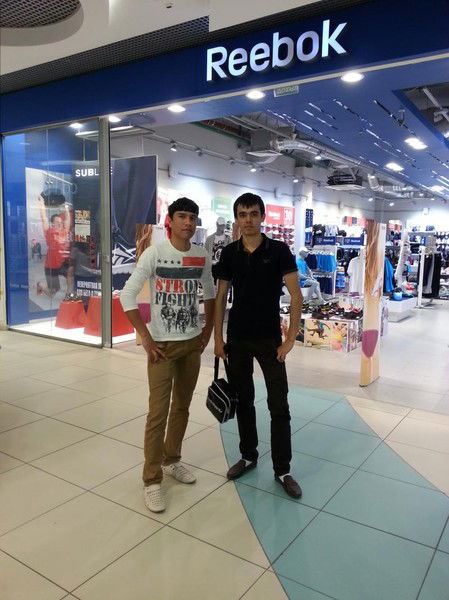 *** Yusuf *** *** Yusupov ***