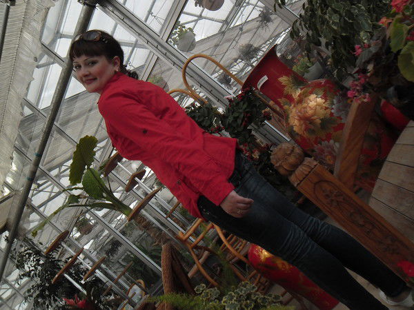 Людмила Травина