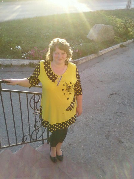 Екатерина Амелина