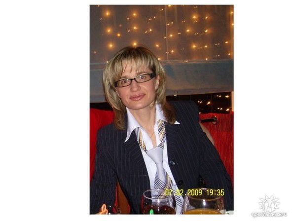 Анна Костеневич