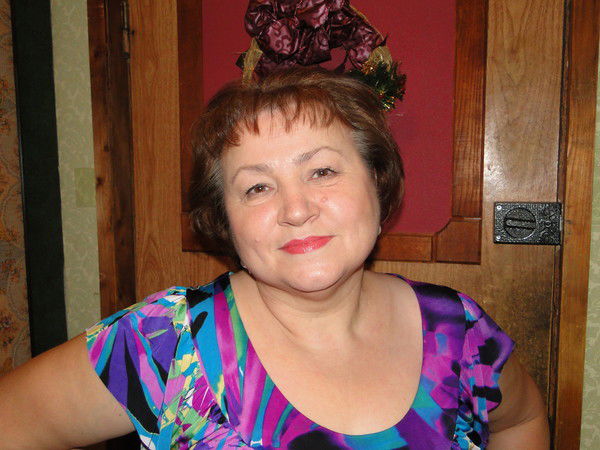 Нина Селиванова