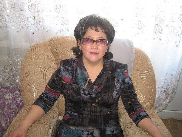 Алмагуль Катренова