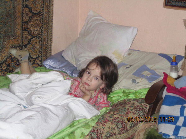 Ольга Дадашева