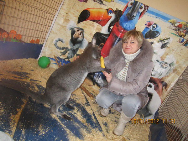 Ирина Ковкина