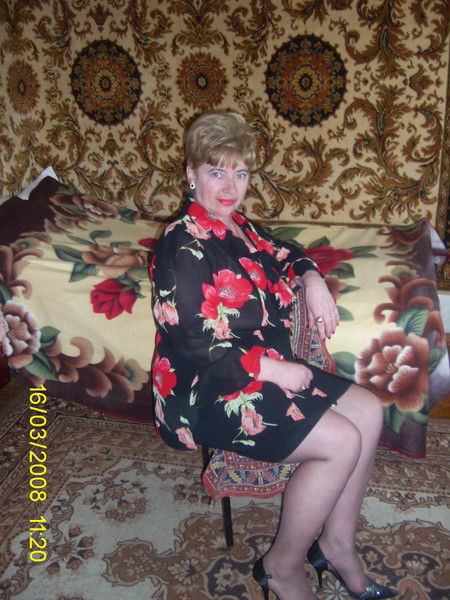 Светлана Суханик