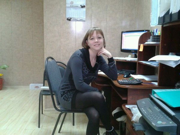 Ирина Захарова