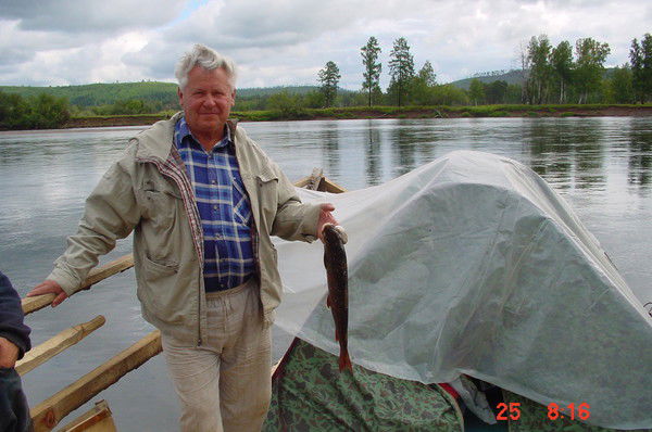 Владимир Виноградов