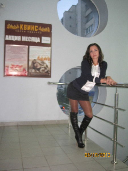 Оксана Хромова