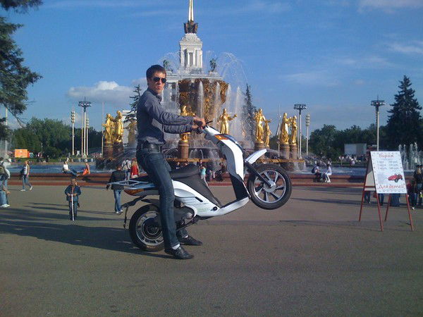 Петр Киндинов