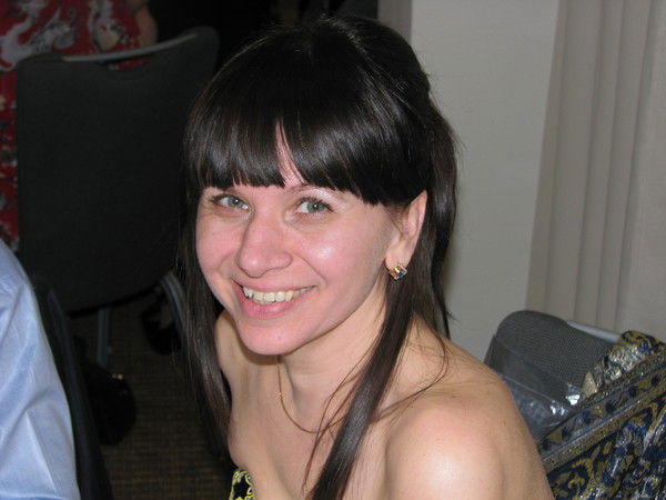 Елена Овчарова