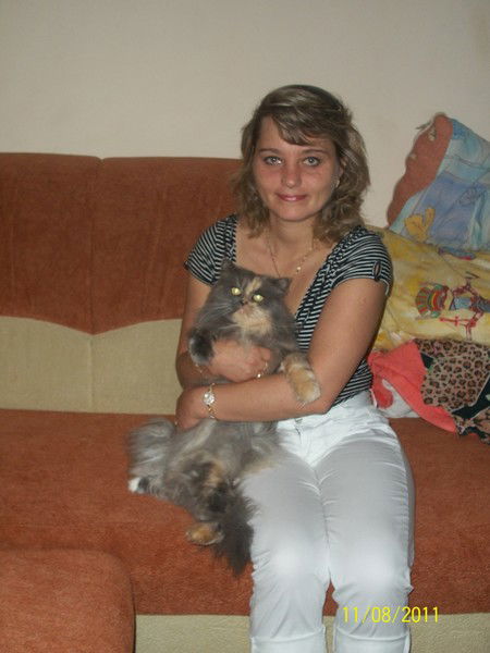 Янна Мозолевская