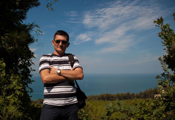 Сергей Фомин