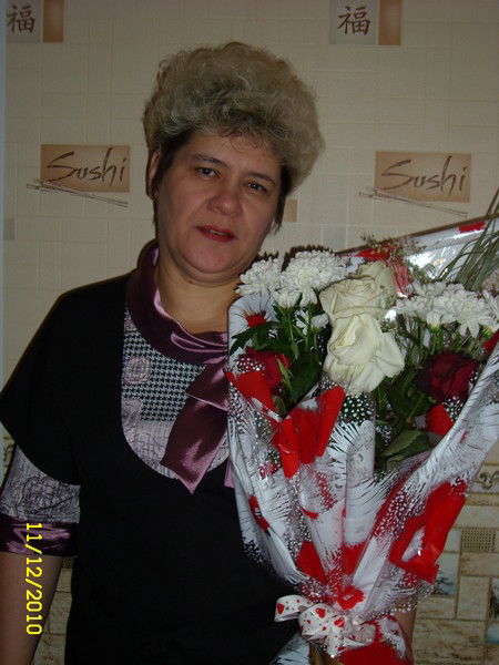 Раиса Гречихина