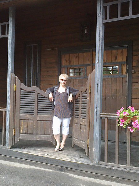 Светлана Жбанова