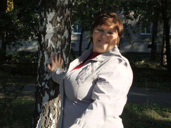 Елена Бусыгина