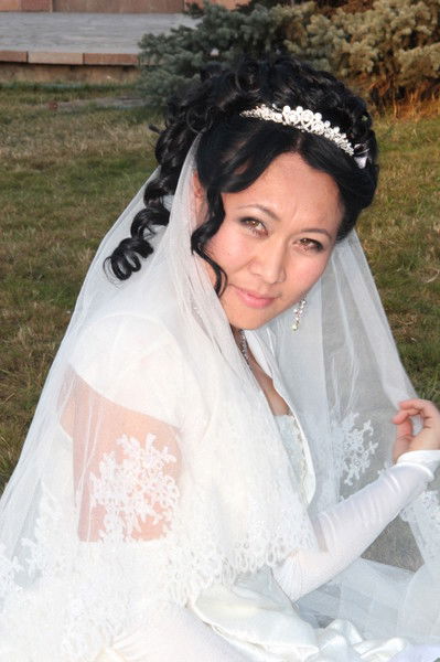 Толгонай Мамутбекова