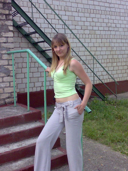 Ольга Лешкевич