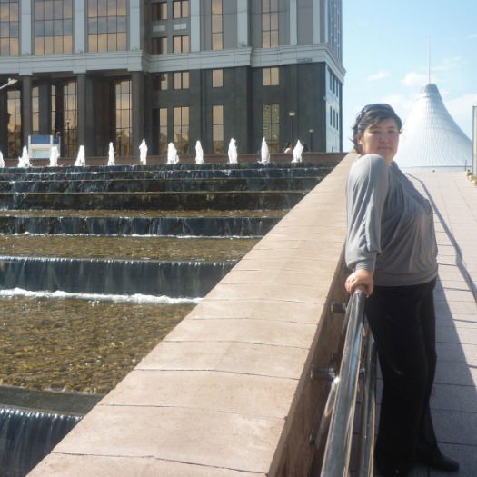 Алия Камбарова